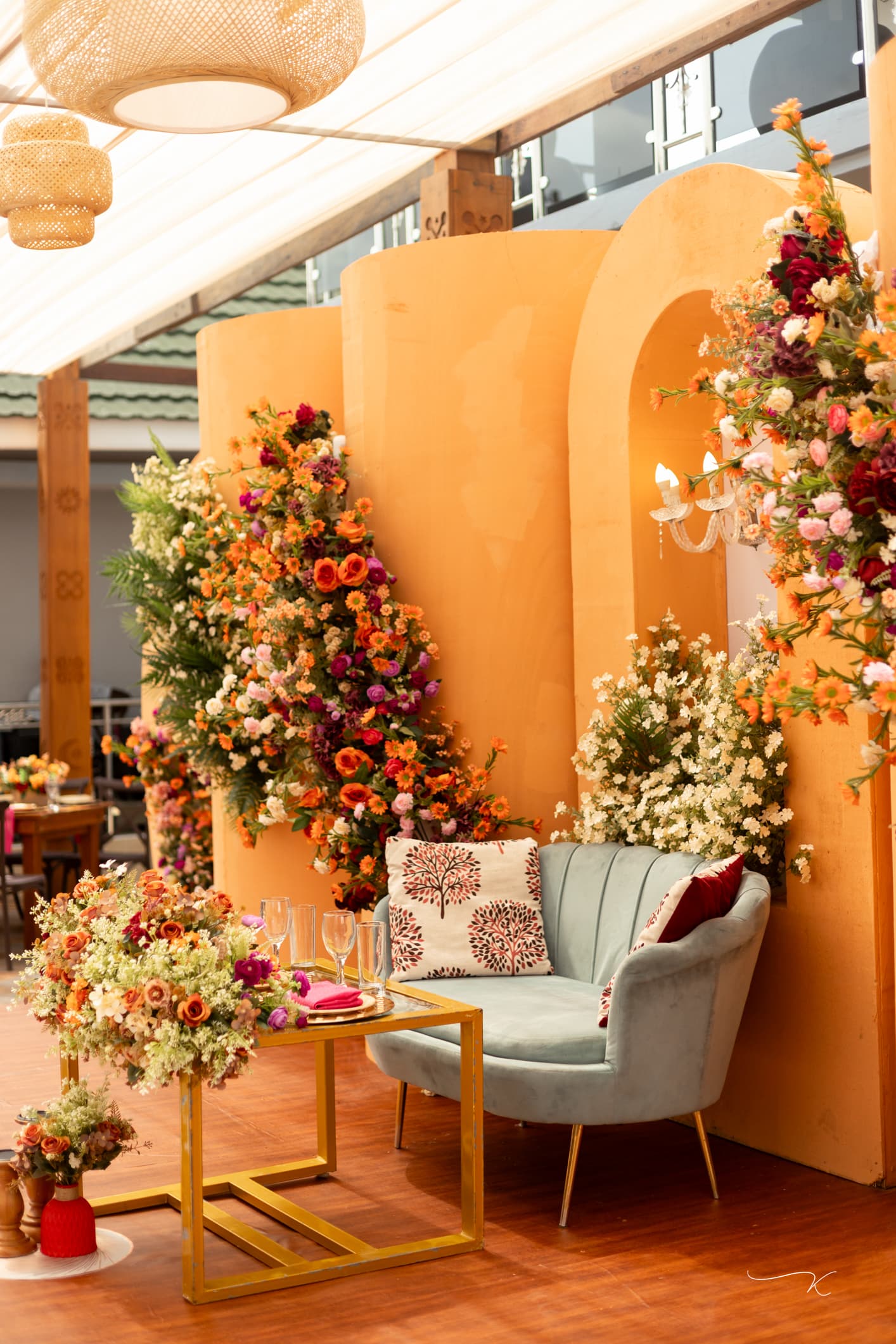 Decoration & Florals